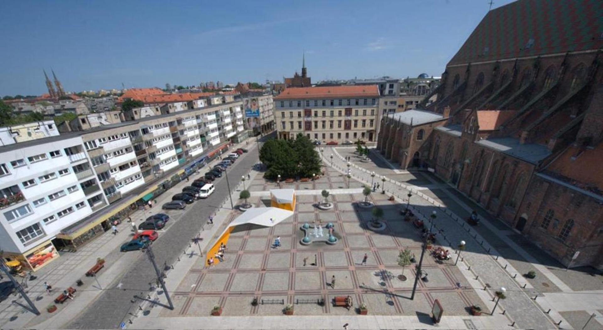 Szewska 72 Market Square Tectumapartments Wroclaw Luaran gambar